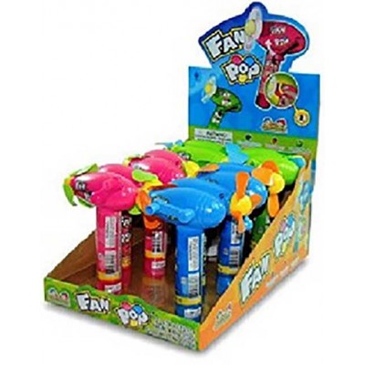 KIDSMANIA FAN POP 12CT/PACK